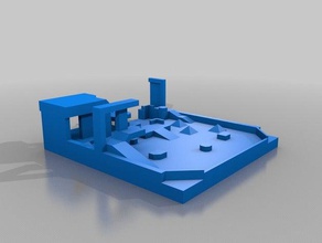 brakeout crossfire juegos 3d print model - Mito3D