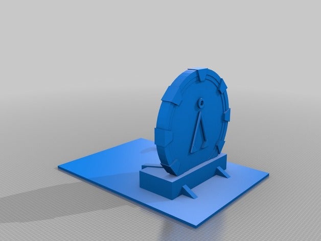 stargate hobby 3D print model - Mito3D