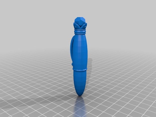 sailor moon disguise pen gadgets sailormoon usagi 3D print model - Mito3D