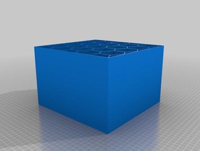 cable hive containers management 3d print model - Mito3D