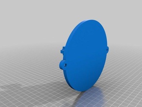 Bogenschießen Haken 3d drucken 3d print model - Mito3D