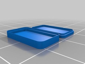 consente di provare nuovo organizzazione personalizzato 3d print model - Mito3D
