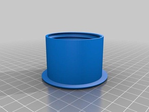 spool grommet diy customized 3d print model - Mito3D