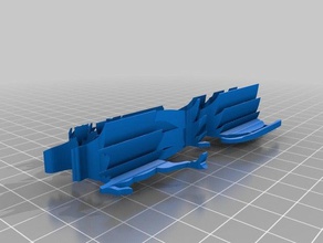 loft3dxmas printer accessories 3d print model - Mito3D
