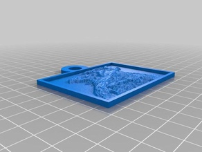 ada lovelace 2d sanat özelleştirilmiş 3d print model - Mito3D