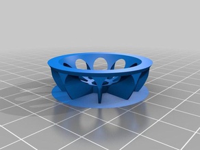 my customized sink strainer drain catch kitchen dining 3d print model - Mito3D