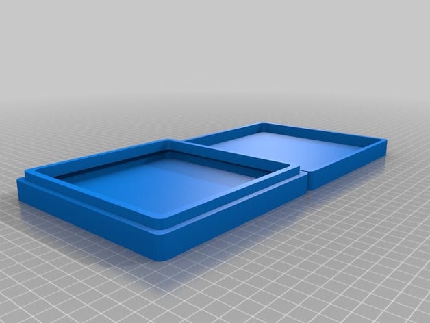 5 Container angepasst 3D print model - Mito3D