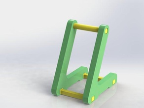 filamento spoolholder 3d de la impresora accesorios 3d print model - Mito3D