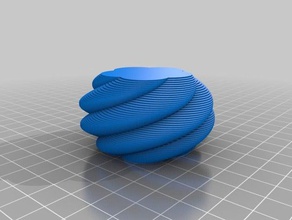 meine kundenspezifische Zylinder-vase-cup-Armband-generator Dekor 3d print model - Mito3D