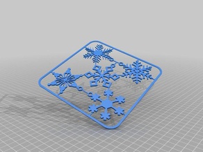 pingentes 3d baskı 3d print model - Mito3D
