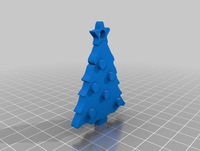 daniel tree other 3d print model - Mito3D