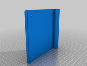 trackpad computer 3d print model - Mito3D