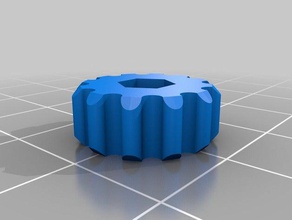 nakeretka 55 tools customized 3d print model - Mito3D