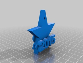 funky fulffy-hillar 3d printing 3d print model - Mito3D