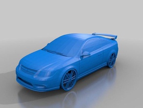 cobalt ss 3d l'impression 3d print model - Mito3D
