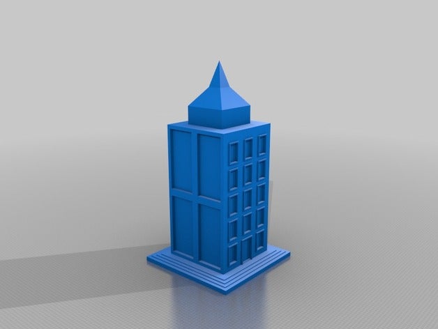 la construction 3d l'impression 3D print model - Mito3D