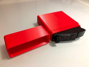 valentine1 radar storage box containers customized 3d print model - Mito3D