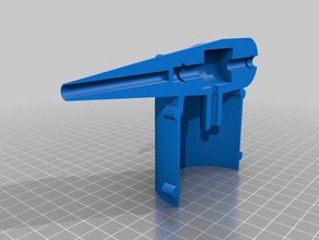 anémomètre ingénierie 3d print model - Mito3D
