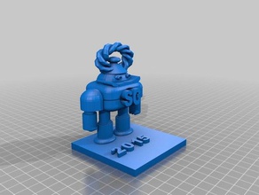 smooth kasi 3d printing 3d print model - Mito3D