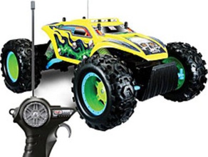 rc-car-mods maisto tech-rock crawler extreme Fahrzeuge 3d print model - Mito3D