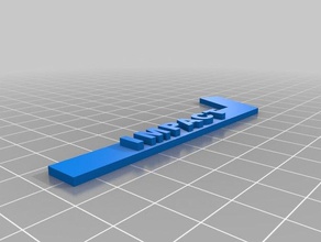 impact hockey other 3d print model - Mito3D