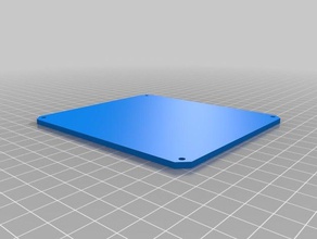 fosgate pmxproject Gehäuse - Elektronik angepasst 3d print model - Mito3D