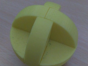 ball lock 3d printing 3d print model - Mito3D