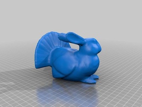 bunkey decor 3d print model - Mito3D