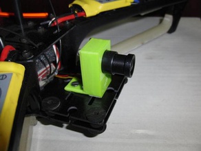 fpv 600-700tvl mini câmera de habitação rc veículos 3d print model - Mito3D