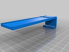 vonhaus ipad support bracket office 3d print model - Mito3D