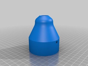 nerf venturi accelerator hobby 3d print model - Mito3D