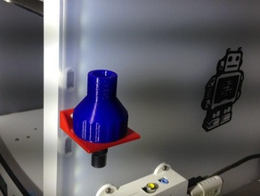 tool mount um2 3d printer accessories 3d print model - Mito3D