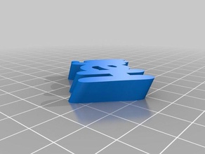 hali organization customized 3d print model - Mito3D