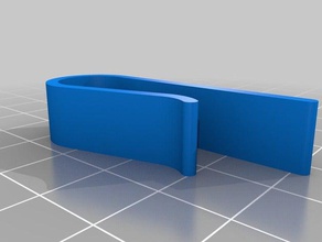 clip organizzazione 3d print model - Mito3D