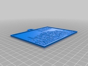 help me 2d art customized 3d print model - Mito3D