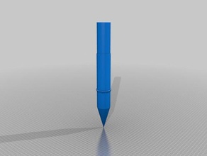 donovan swann Bleistift - Spielzeug Spiele angepasst 3d print model - Mito3D