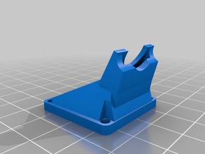 ventoinha modificado 3d a impressora partes 3d print model - Mito3D