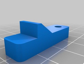 makerfarm prusa i3v-extruder-Werkzeug 3mm filament 3d Drucker - Zubehör angepasst 3d print model - Mito3D