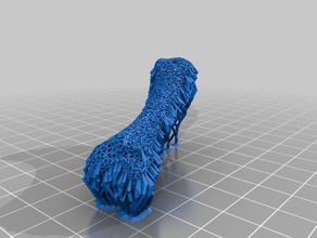 hydrogel-hand Knochen-Gerüste Biologie Dlp-3d-Drucker Zelle die synthetische 3d print model - Mito3D
