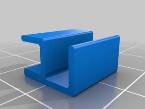 panneau de mousse plateau eblow l'organisation stockage 3d print model - Mito3D