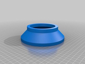 telescope filter adpater diy 3d print model - Mito3D