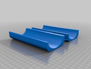 poignet guantlet 3d l'impression 3d print model - Mito3D