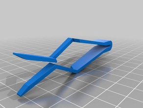 forceps tools engineeringproject makeredchallenge 3d print model - Mito3D