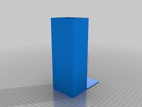 box il fai da te personalizzato 3d print model - Mito3D