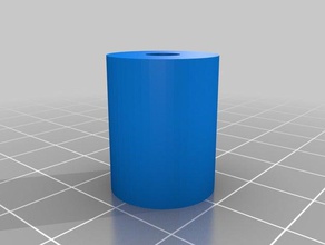 özel parametrik washerspacer benim diğer 3d print model - Mito3D