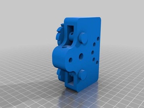 turnbuckle engineering 3d print model - Mito3D