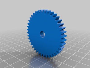 Ausrüstung 40 engineering 3d print model - Mito3D