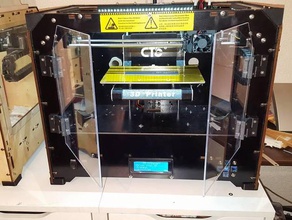 feeds ctc 3d printer extruders 3d print model - Mito3D