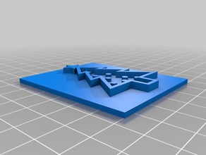 &aacuterbol navidad 3d baskı 3d print model - Mito3D