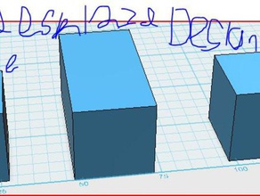 blocs de construction modules jeux artproject makeredchallenge 3d print model - Mito3D